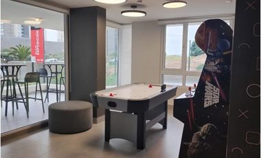 🌊 DEPARTAMENTO AMOBLADO EN VENTA – COSTA DE MONTEMAR, CONCÓN.
