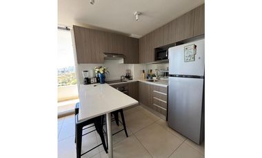 🌊 DEPARTAMENTO AMOBLADO EN VENTA – COSTA DE MONTEMAR, CONCÓN.