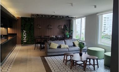 🌊 DEPARTAMENTO AMOBLADO EN VENTA – COSTA DE MONTEMAR, CONCÓN.