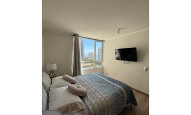 🌊 DEPARTAMENTO AMOBLADO EN VENTA – COSTA DE MONTEMAR, CONCÓN.
