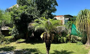 Casa en venta 3 ambientes 2 dormitorios Garín Escobar Apto crédito