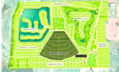 VENTA Lote unico 1735m2 en 