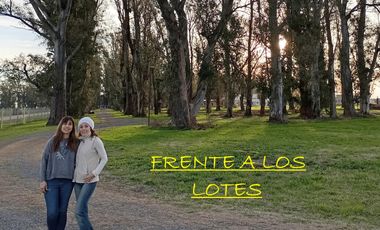 VENTA Lote unico 1735m2 en 