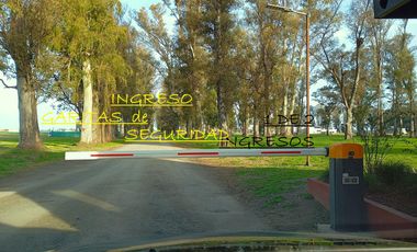 VENTA Lote unico 1735m2 en 