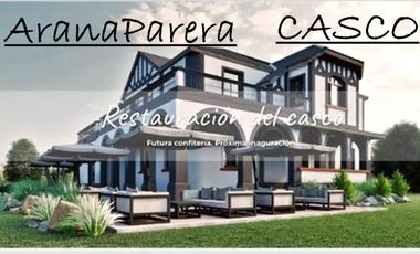 VENTA Lote unico 1735m2 en 