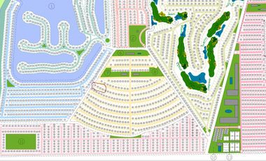 VENTA Lote unico 1735m2 en 