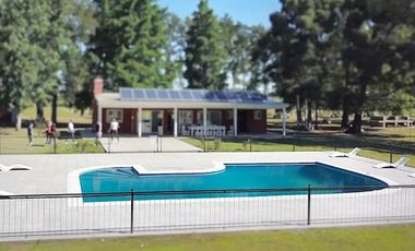 VENTA Lote unico 1735m2 en 