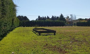 Venta terreno en Aero Country Club General Rodriguez