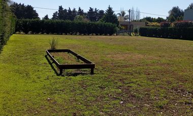 Venta terreno en Aero Country Club General Rodriguez