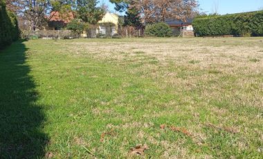 Venta terreno en Aero Country Club General Rodriguez