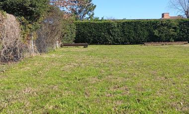 Venta terreno en Aero Country Club General Rodriguez