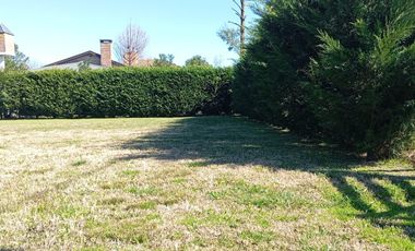 Venta terreno en Aero Country Club General Rodriguez