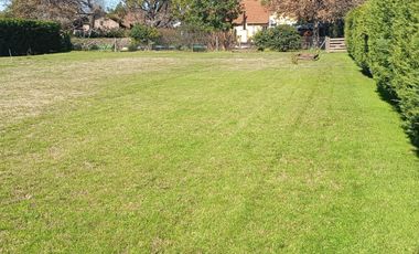 Venta terreno en Aero Country Club General Rodriguez