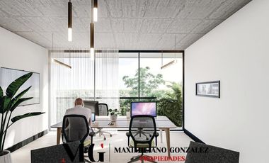 Oficina venta - Canning