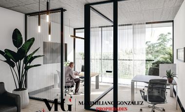Oficina venta - Canning