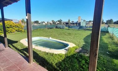 2 QUINTAS EN UNA, 4 DORM, PILETA Y GRAN PARQUIZADO
