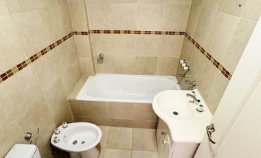 Departamento con cochera EN ALQUILER Y EN VENTA