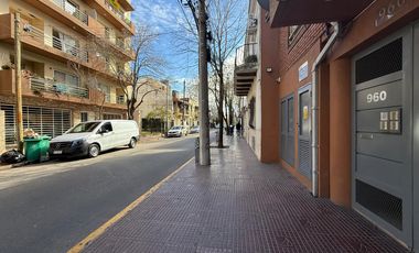 Departamento con cochera EN ALQUILER Y EN VENTA