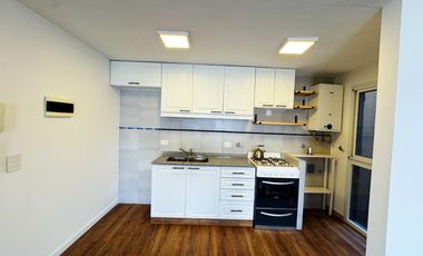 Departamento con cochera EN ALQUILER Y EN VENTA