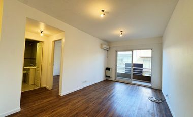 Departamento con cochera EN ALQUILER Y EN VENTA