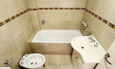 Departamento con cochera EN ALQUILER Y EN VENTA