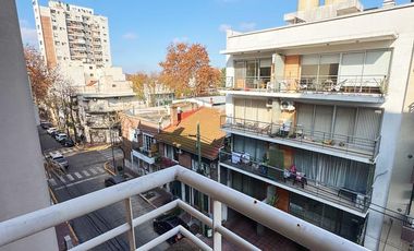 Departamento con cochera EN ALQUILER Y EN VENTA
