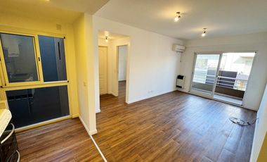 Departamento con cochera EN ALQUILER Y EN VENTA