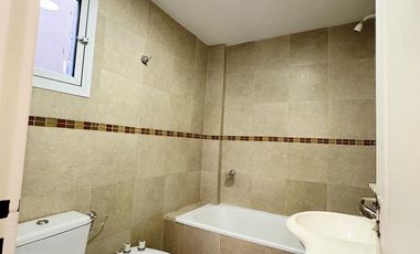 Departamento con cochera EN ALQUILER Y EN VENTA