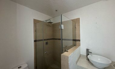 Departamento en renta en Residencial foresta