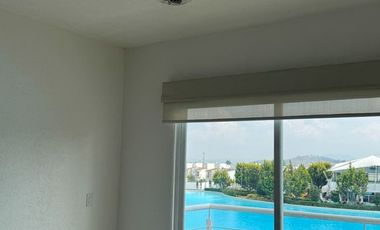 Departamento en renta en Residencial foresta