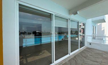 Departamento en renta en Residencial foresta