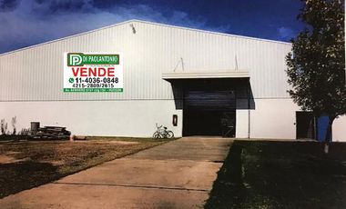 Nave Industrial con oficinas, Hudson