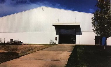 Nave Industrial con oficinas, Hudson