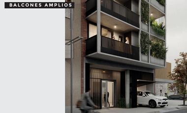 Venta Departamento Monoambiente 1 y 2 Dormitorios Rosario Abasto Pozo