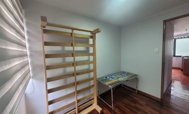 Vendo Hermoso Departamento En Chorrillos