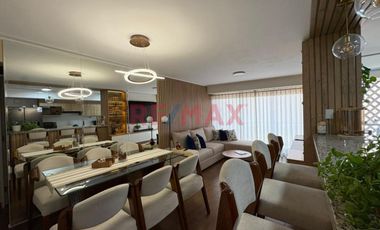 Tu primer depa juntos, con vista, ubicación y proyección