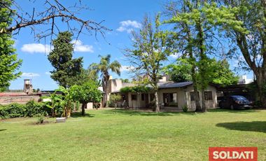 Casa en  venta Bella Vista