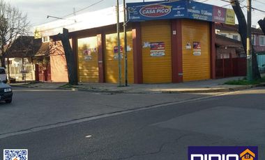 Venta local Burzaco- EN ESQUINA- MAS DE 200 METROS CUADRADOS
