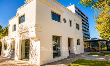 Terreno con Alto Potencial Inmobiliario en Providencia