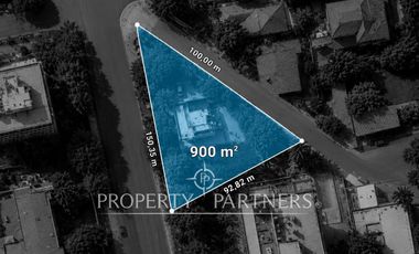 Terreno con Alto Potencial Inmobiliario en Providencia