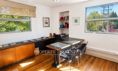Terreno con Alto Potencial Inmobiliario en Providencia