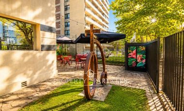 Terreno con Alto Potencial Inmobiliario en Providencia