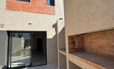 ALQUILER DUPLEX 2 DORMITORIOS CALERA A ESTRENAR