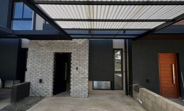 ALQUILER DUPLEX 2 DORMITORIOS CALERA A ESTRENAR