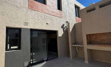 ALQUILER DUPLEX 2 DORMITORIOS CALERA A ESTRENAR
