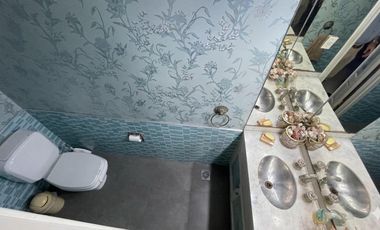 Venta- Casa en Belgrano 5  ambientes c/ Dep.