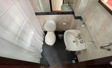 Venta- Casa en Belgrano 5  ambientes c/ Dep.