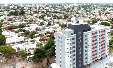 Departamento 2 dormitorios. A Estrenar. Edificio Paseo Gallesio, Zárate Centro