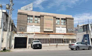 EDIFICIO COMERCIAL EN VENTA TORREON CENTRO, TORREON, COAHUILA