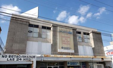 EDIFICIO COMERCIAL EN VENTA TORREON CENTRO, TORREON, COAHUILA